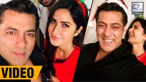 Katrina Kaif And Salman Khan's Christmas Celebrations | Tiger Zinda Hai