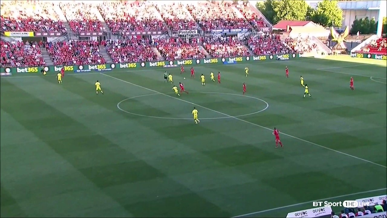 1-0 Ryan Kitto Goal Australia  A-League  Regular Season - 26.12.2017 Adelaide United 1-0 Central...