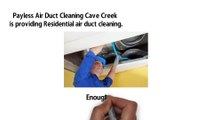 Payless Air Duct Cleaning Cave Creek