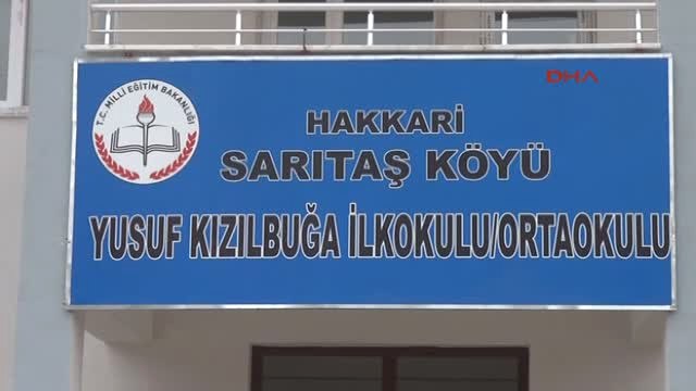 Hakkari-İzmir'den Hakkari'ye Isıtan Yardım