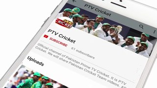 The Pakistani Cricketer Very Bad News From Pakistan Cricket Ground - Ptv Cricket - YouTube