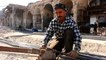 Irak: sans aide, des commerçants reconstruisent eux-mêmes Mossoul