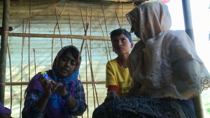 Bangladesh: une alarme anti-viol pour les réfugiées rohingyas