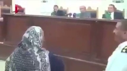 After Pronouncing Death Sentence Mother Ask To Judge I Want To Hug My Son