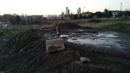 Tuzla'daki Koku ile İlgili Araştırmalar Sürdürülüyor