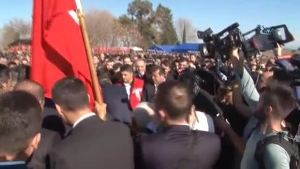 Hakkari Şehidi Seyfettin Orkun Çil Son Yolculuğuna Uğurlanıyor