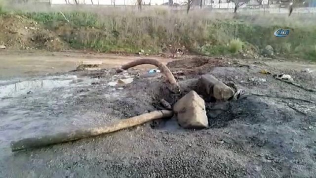 Tuzla'daki koku ile ilgili araştırmalar sürdürülüyor