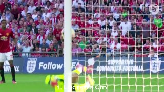 Zlatan Ibrahimovic - All 28 Goals - Manchester United 2016 - 2017