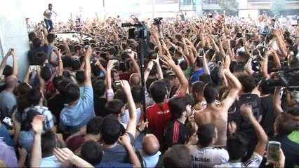 Arşiv - Umut Güner: 'Quaresma'nın gitme durumu yok'