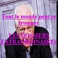 Tout le monde peut se tromper EP:50 / Les Dossiers Extraordinaires de Pierre Bellemare