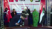 Emine Erdoğan, Sudan Türk Uluslararası Ebe Eğitim Merkezini ziyaret etti - HARTUM