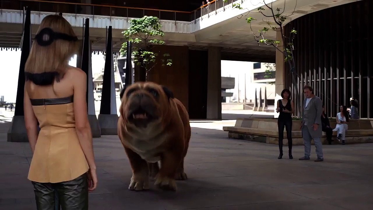 Marvel's Inhumans (ABC) 'An Astonishing Saga' Promo HD-vr3DiAQrJoE