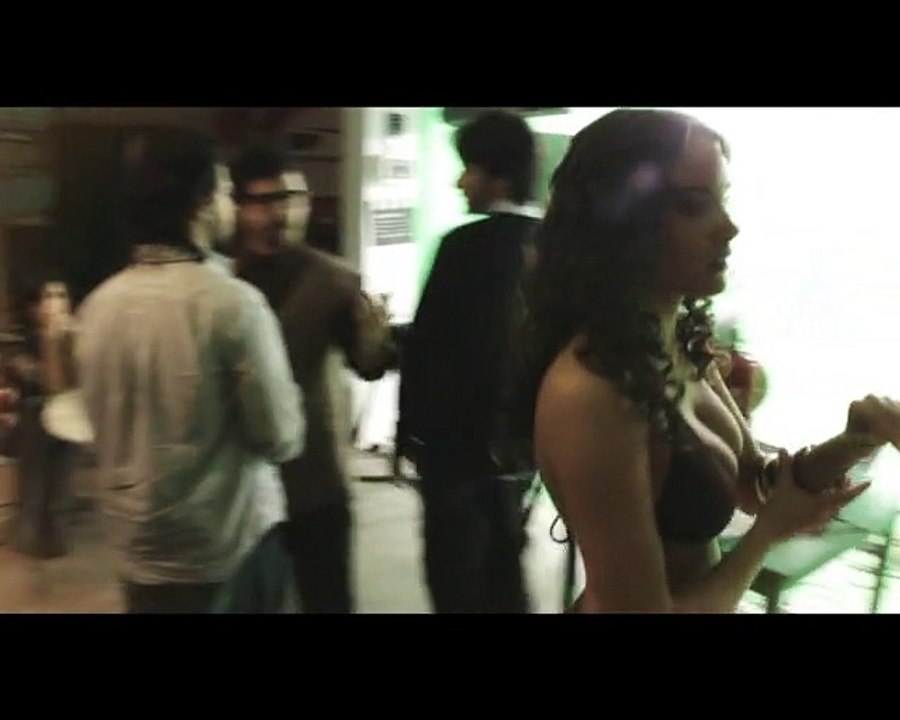 Axe Etkisi GreenBox Stüdyo Backstage on Vimeo