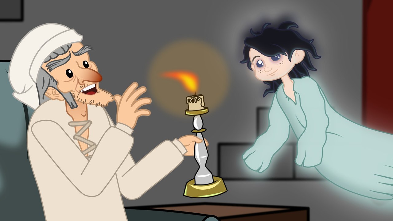 Bir Yılbaşı Hikayesi - Adisebaba Klasik Masallar | Okidokido