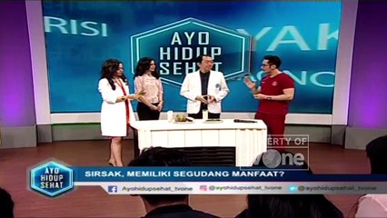 "Sirsak, Memiliki Segudang Manfaat?" [Part 2] - Ayo Hidup Sehat