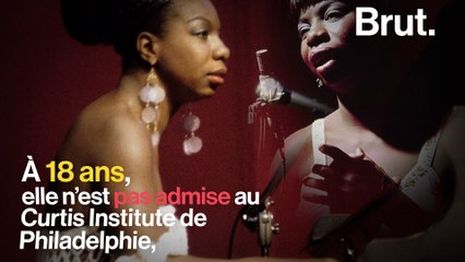 Une vie : Nina Simone