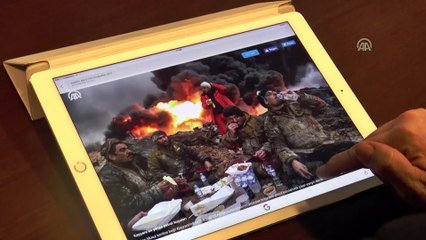 AA'nın 'Yılın Fotoğrafları' oylaması - DENİZLİ