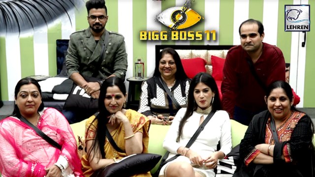 Bandgi Kalra, Rocky Jaiswal & Four Others ENTER As Padosis In Bigg Boss 11