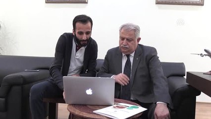 Aa'nın "Yılın Fotoğrafları" Oylaması - Neü Rektörü Prof. Dr. Şeker - Konya