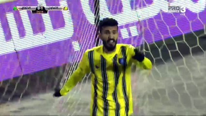 ملخص مباراة الاتفاق والتعاون في الجولة 13 من الدوري السعودي للمحترفين