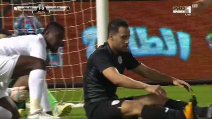 ملخص مباراة الشباب والفيصلي في الجولة 13 من الدوري السعودي للمحترفين