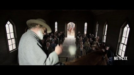 Забытые Богом (1 сезон)  Русский трейлер (2017)