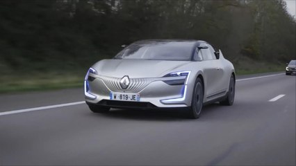 هذا الصباح- رينو سيميوز.. أول سيارة ذاتية القيادة