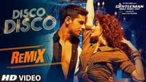 DISCO DISCO (REMIX) DJ SHADOW A Gentleman Sidharth, Jacqueline