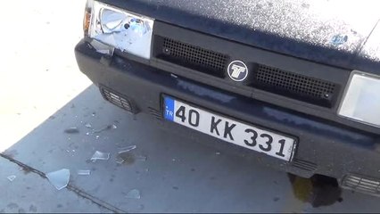 Kırşehir'de Yaşlı Adam İnsanlık Ölmedi Dedirtti