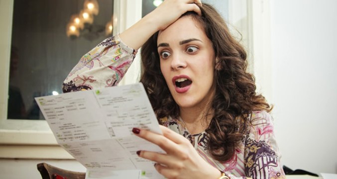 ABD'de Yaşayan Kadına 284 Milyar Dolarlık Elektrik Faturası Geldi