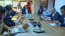 AK Parti Genel Başkan Yardımcısı Dağ - KHK'de yer alan 121. madde ile ilgili tartışmalar - İZMİR