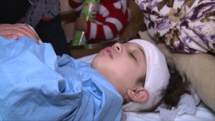 هذا الصباح- أطباء قطريون يزرعون قواقع الآذان لأطفال بغزة