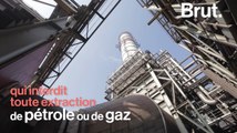 La France, 1er pays a renoncer à la production d'hydrocarbures