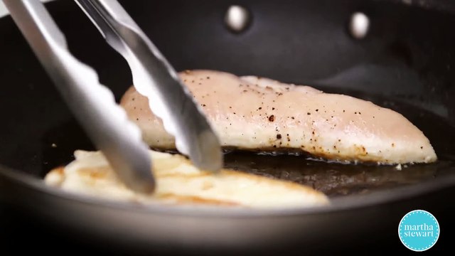 Baked Penne with Sun-Dried Tomatoes and Chicken- Martha Stewart-3Uf33FitJFk