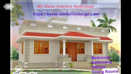Plumbers in Hyderabad - My Vision Interiors