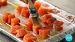 Broiled Salmon Skewers with Smashed Potatoes- Martha Stewart-afnxR3Z-Kd8