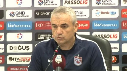 Çalımbay, "Saha Dışını Halledersek Saha İçini de Çözeriz" -1-