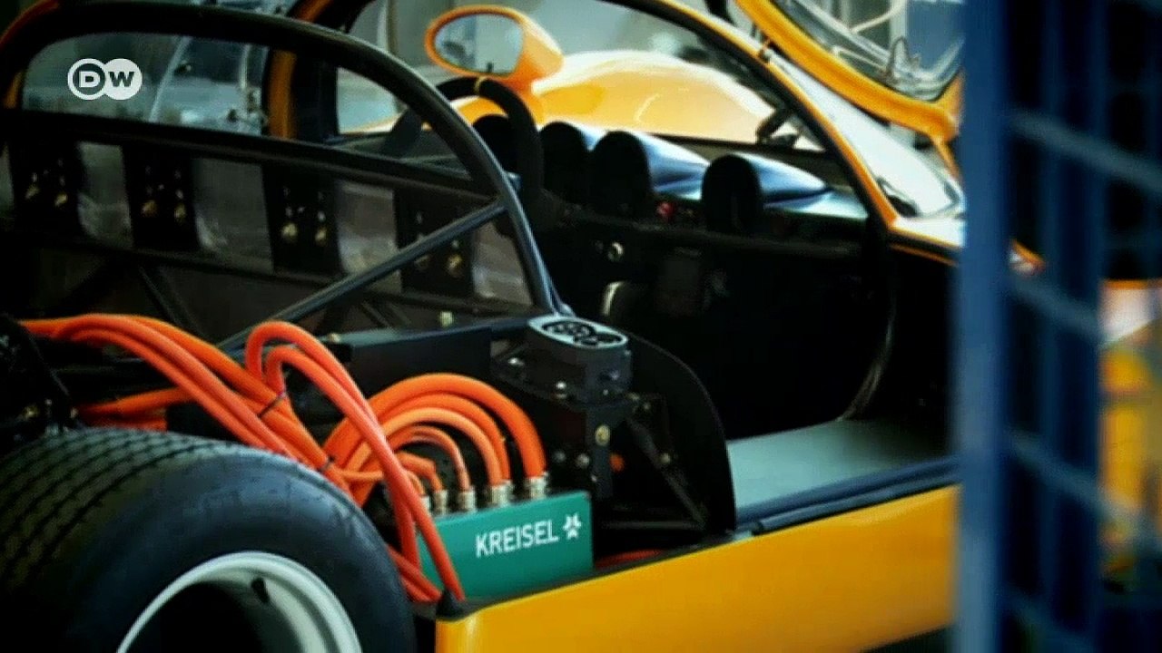 Batterie-Entwickler in Österreich | Made in Germany