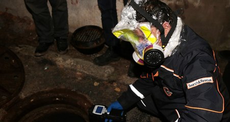 Tuzla'daki Paniğe Neden Olan Kimyasal Kokuya Başsavcılıktan Soruşturma