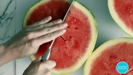 Easy Watermelon “Cake”- Martha Stewart-2XqW855B7zo