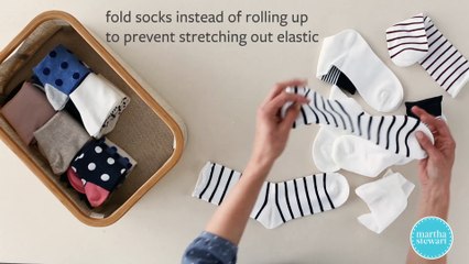 How to Organize Your Sock Drawer- Martha Stewart-zbMW_h9-7Ss