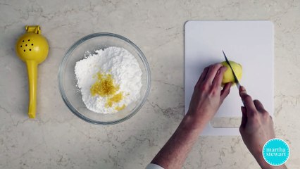 Lemon Glaze- Martha Stewart-M4UzkINoRZY