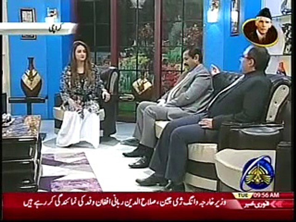 Pakistani Sirf Jang Mein He Aik Hotay hain Analyst Raja Kashif Janjua 26-12-2017