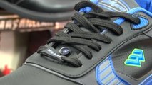 Asker ve Polis İçin Elektroşoklu, Kameralı Ayakkabı Tasarladı