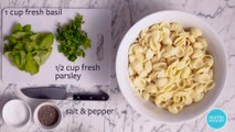 Pasta Salad with Fresh Herbs- Martha Stewart-8Fe9-hCtwho
