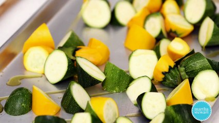 Simple Roasted Squash with Parmesan- Martha Stewart-Ms6CUrYpHl4