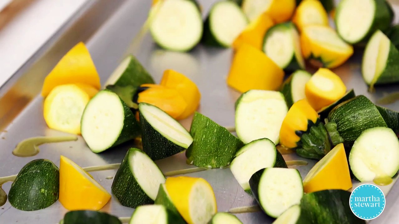 Simple Roasted Squash with Parmesan- Martha Stewart-Ms6CUrYpHl4