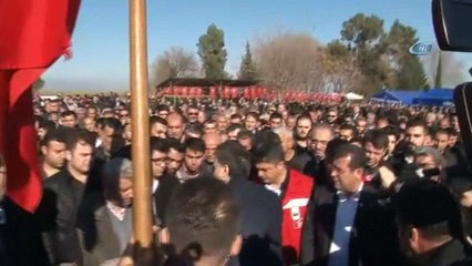 Hakkari şehidi Seyfettin Orkun Çil son yolculuğuna uğurlanıyor