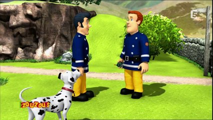 Sam le pompier: Le Grand Incendie de Pontypandy - The Great Fire of Pontypandy en anglais