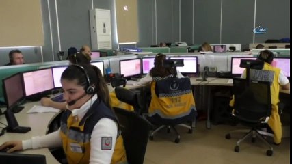 112'yi Aradı “İneğim Hastalandı, Ateşlendi Gelip İğne Yapın” Dedi